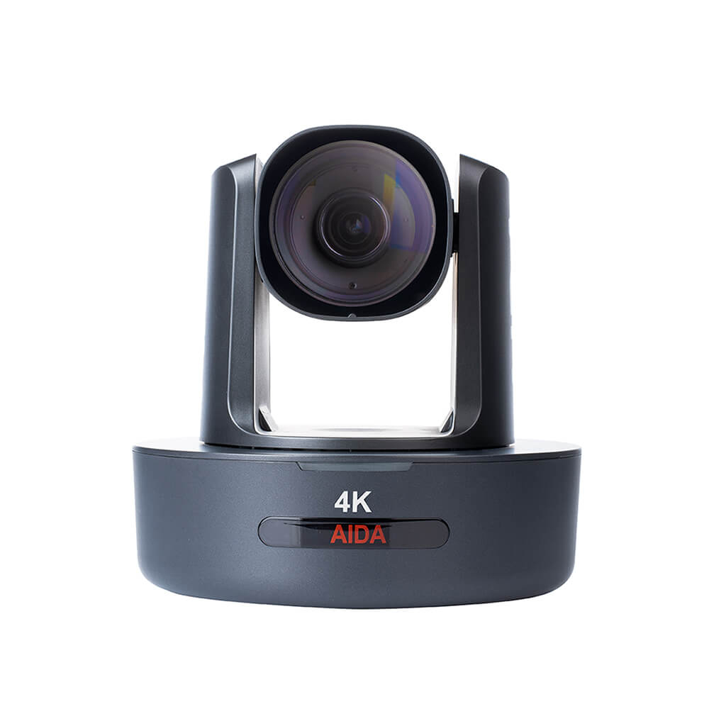【AIDA Imaging】PTZ4K-NDI-X30B UHD NDI-HX/IP/HDMI PTZ Camera with 30X Zoom (Black)