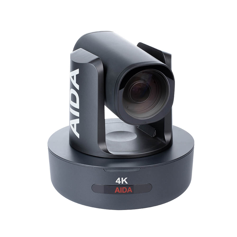 【AIDA Imaging】PTZ4K-NDI-X30B UHD NDI-HX/IP/HDMI PTZ Camera with 30X Zoom (Black)