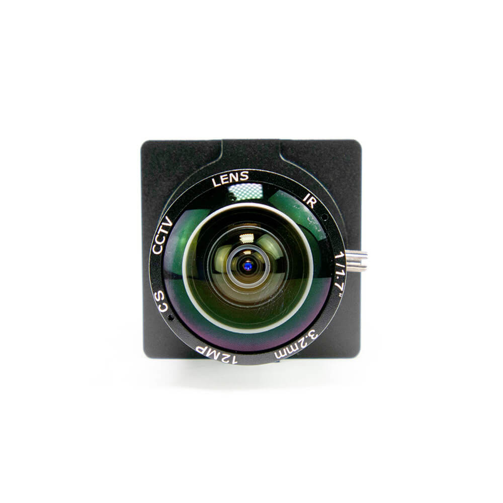 【AIDA Imaging】UHD-100A UHD 4K/30 HDMI POV Camera with TRS Sterio Audio Input