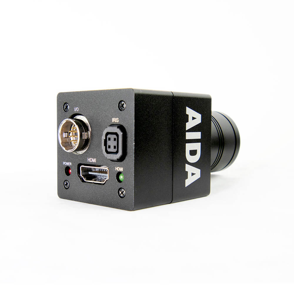 【AIDA Imaging】UHD-100A UHD 4K/30 HDMI POV Camera with TRS Sterio Audio Input