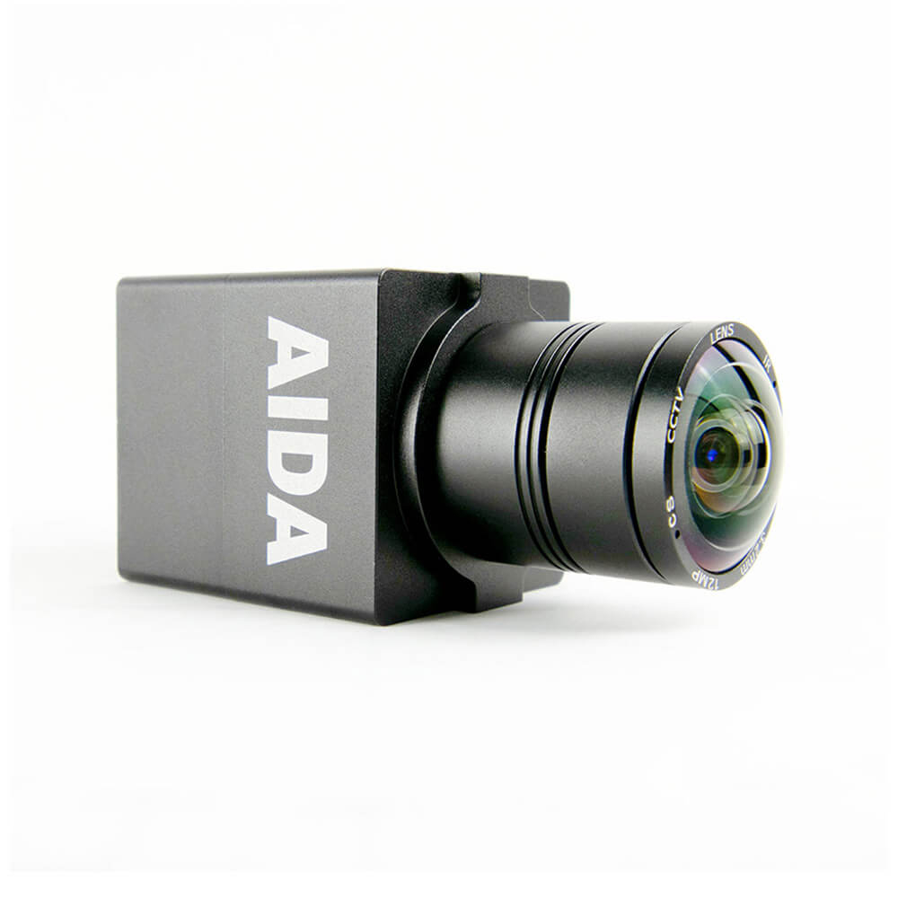 【AIDA Imaging】UHD-100A UHD 4K/30 HDMI POV Camera with TRS Sterio Audio Input