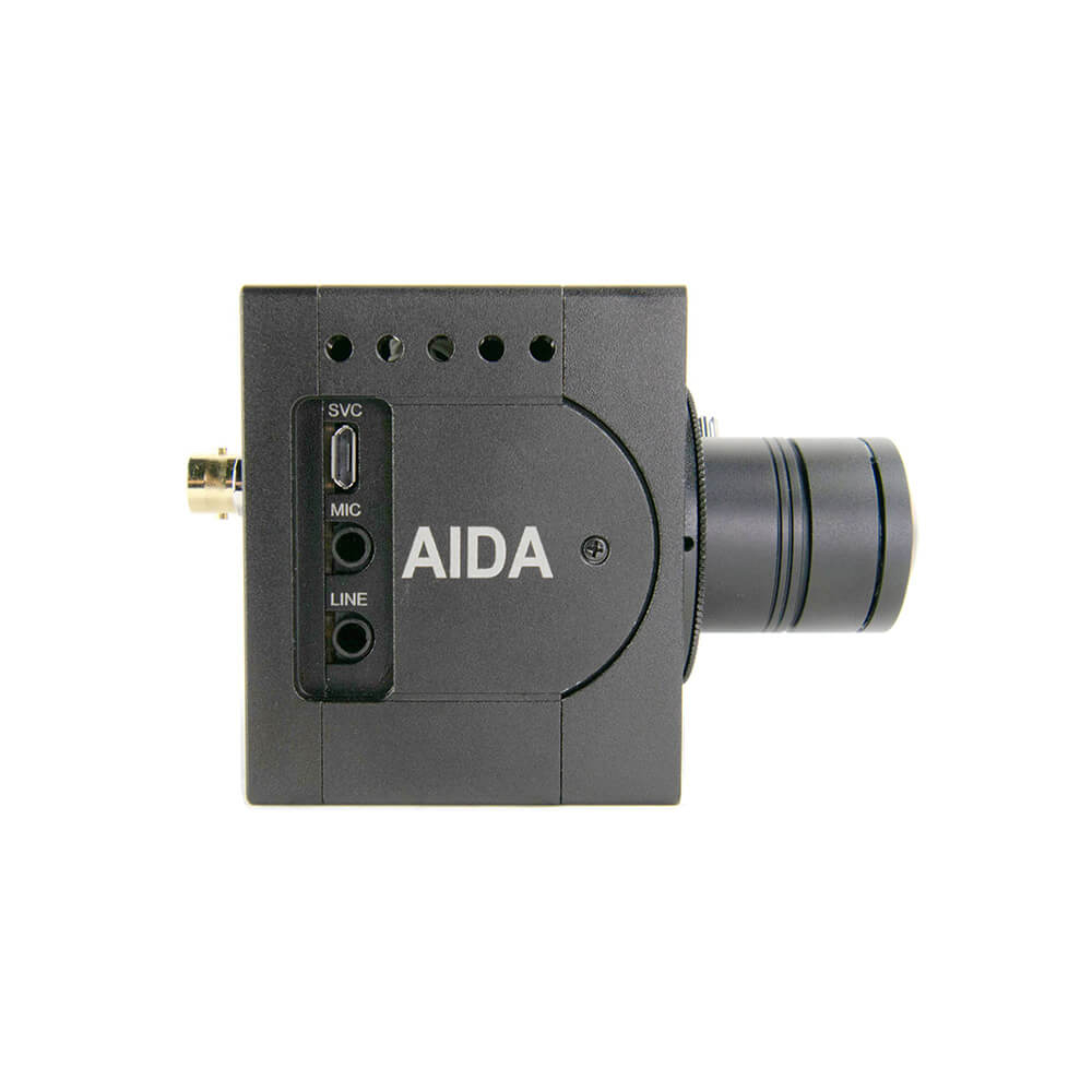 【AIDA Imaging】UHD6G-200 UHD 4K/30 6G-SDI POV Camera