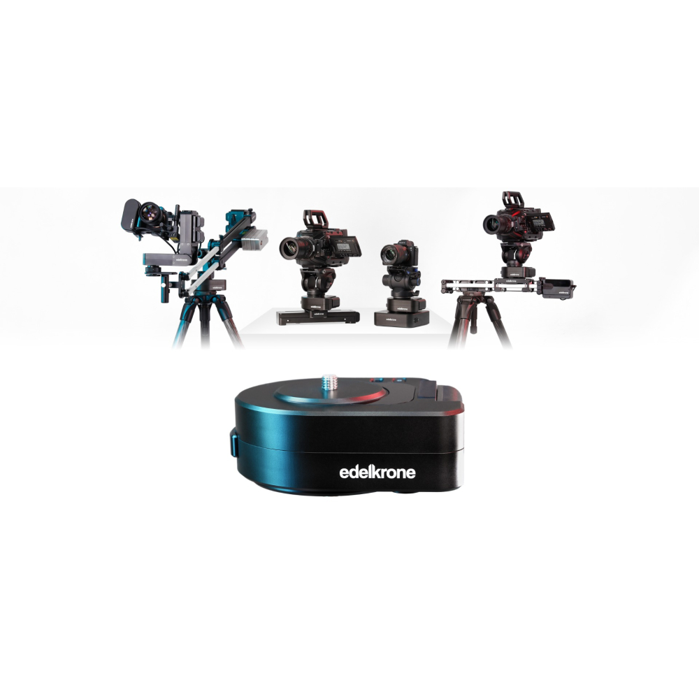 【Edelkrone】Pan Module v1 for JibONE