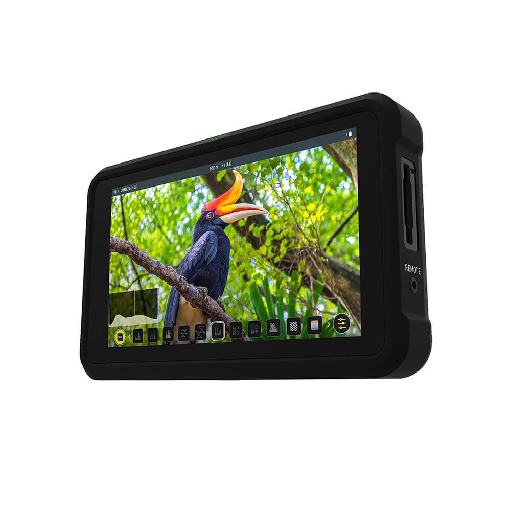 【Atomos】SHINOBI 5