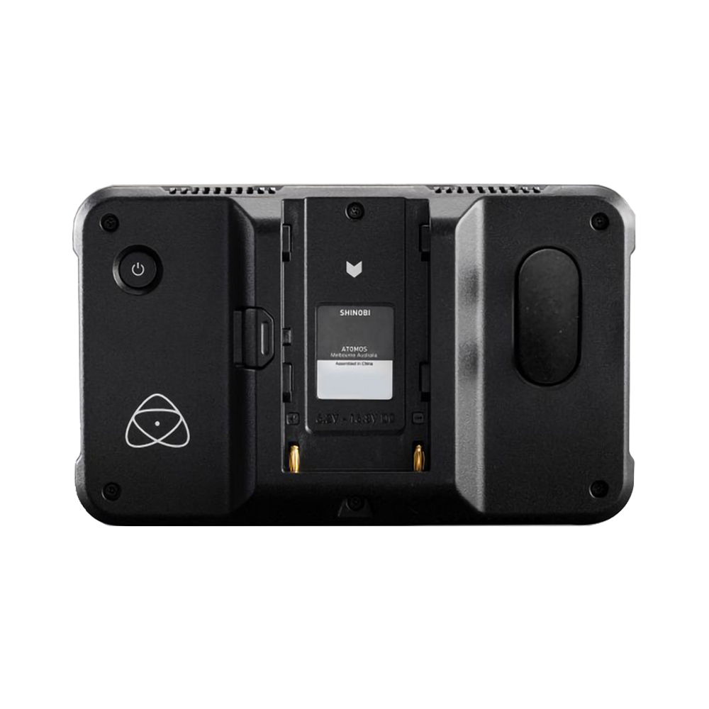 【Atomos】SHINOBI 5