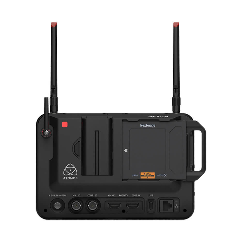 【Atomos】SHOGUN CONNECT 7