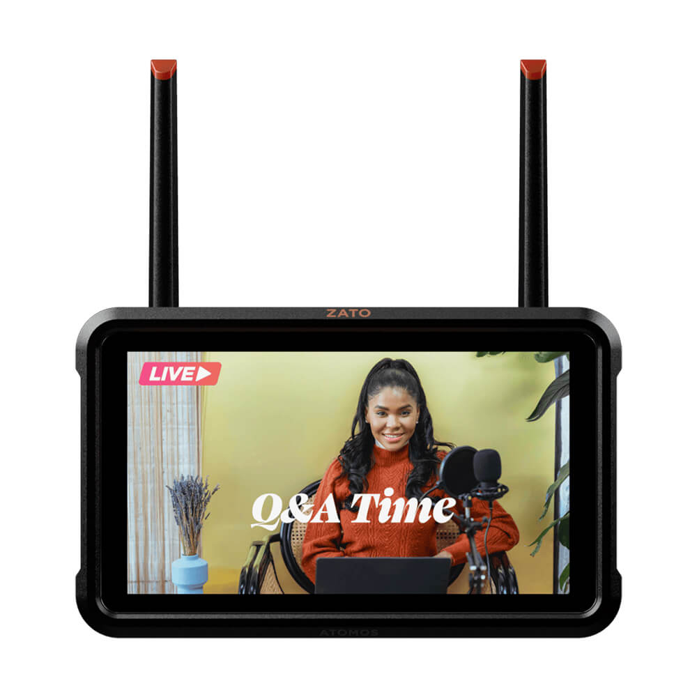 【Atomos】ZATO CONNECT 5