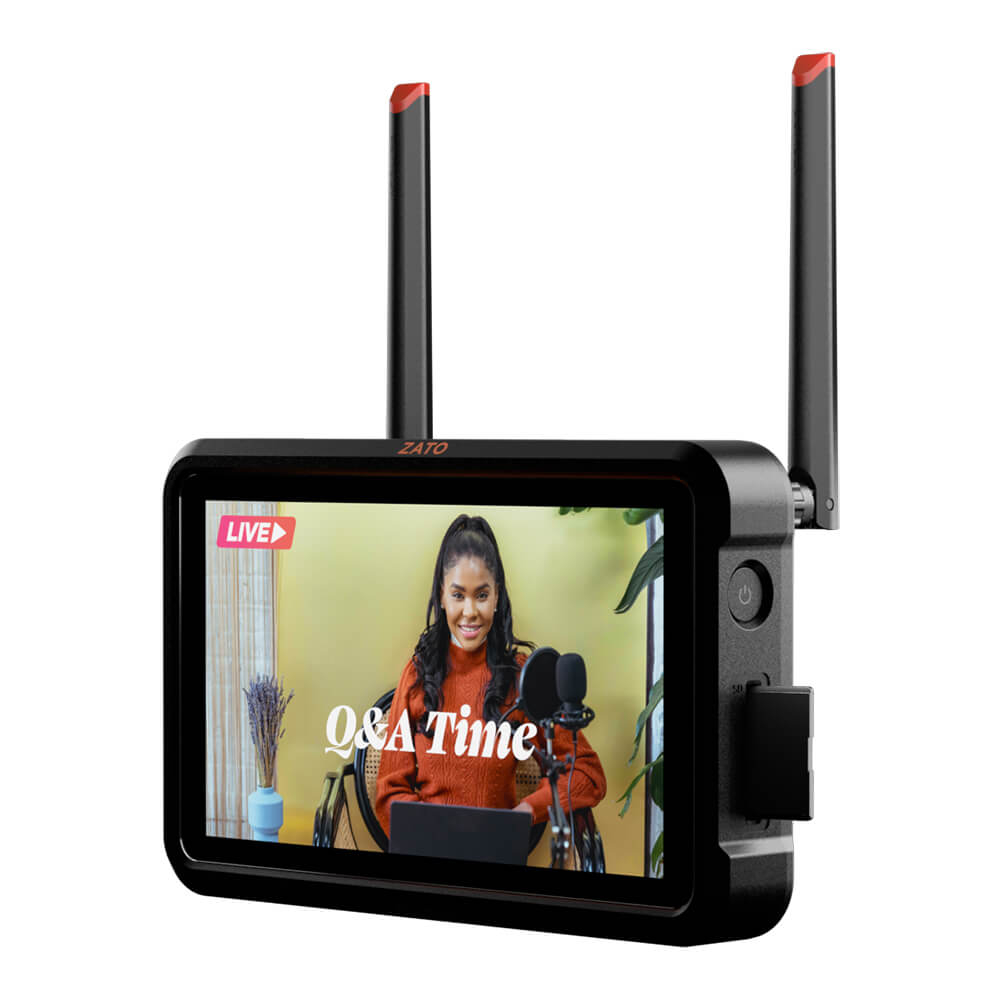 【Atomos】ZATO CONNECT 5