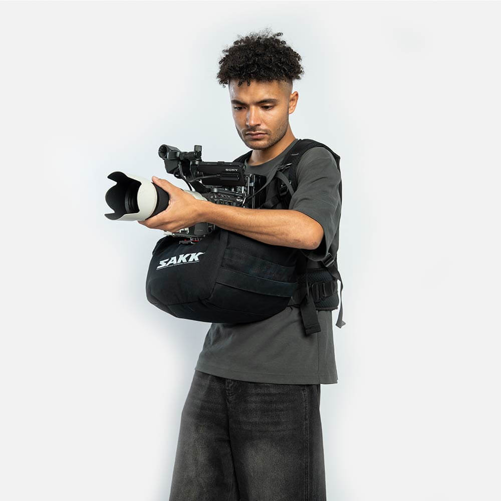 【Sakk】Attach wearable stabilization system