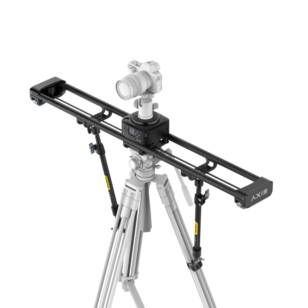【Zeapon】SS-E2 AXIS 100 Multi-axis Motorized Slider (2-axis Version)