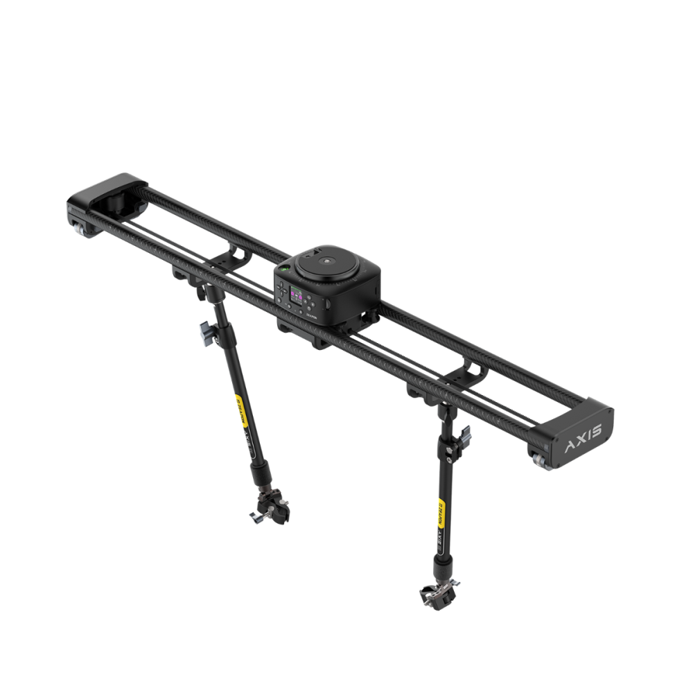 【Zeapon】SS-E2 AXIS 100 Multi-axis Motorized Slider (2-axis Version)