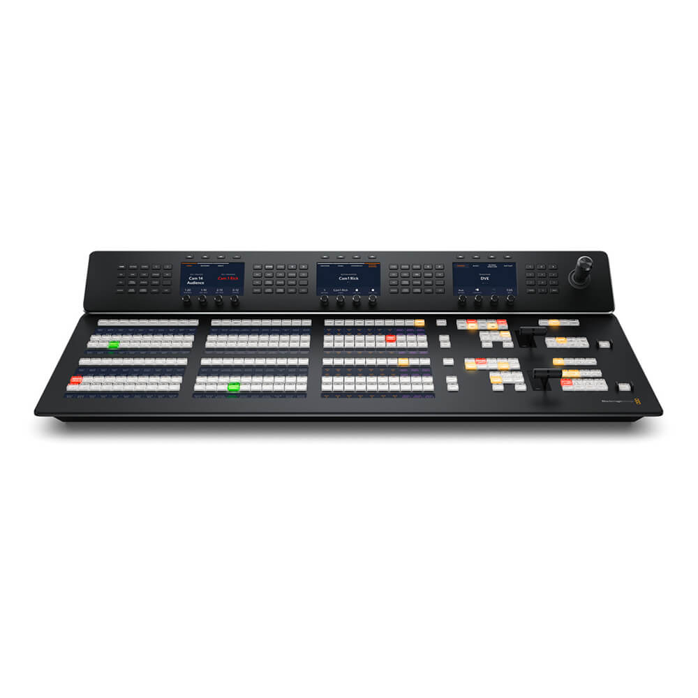 【Blackmagic Design】ATEM 2 M/E Advanced Panel 30