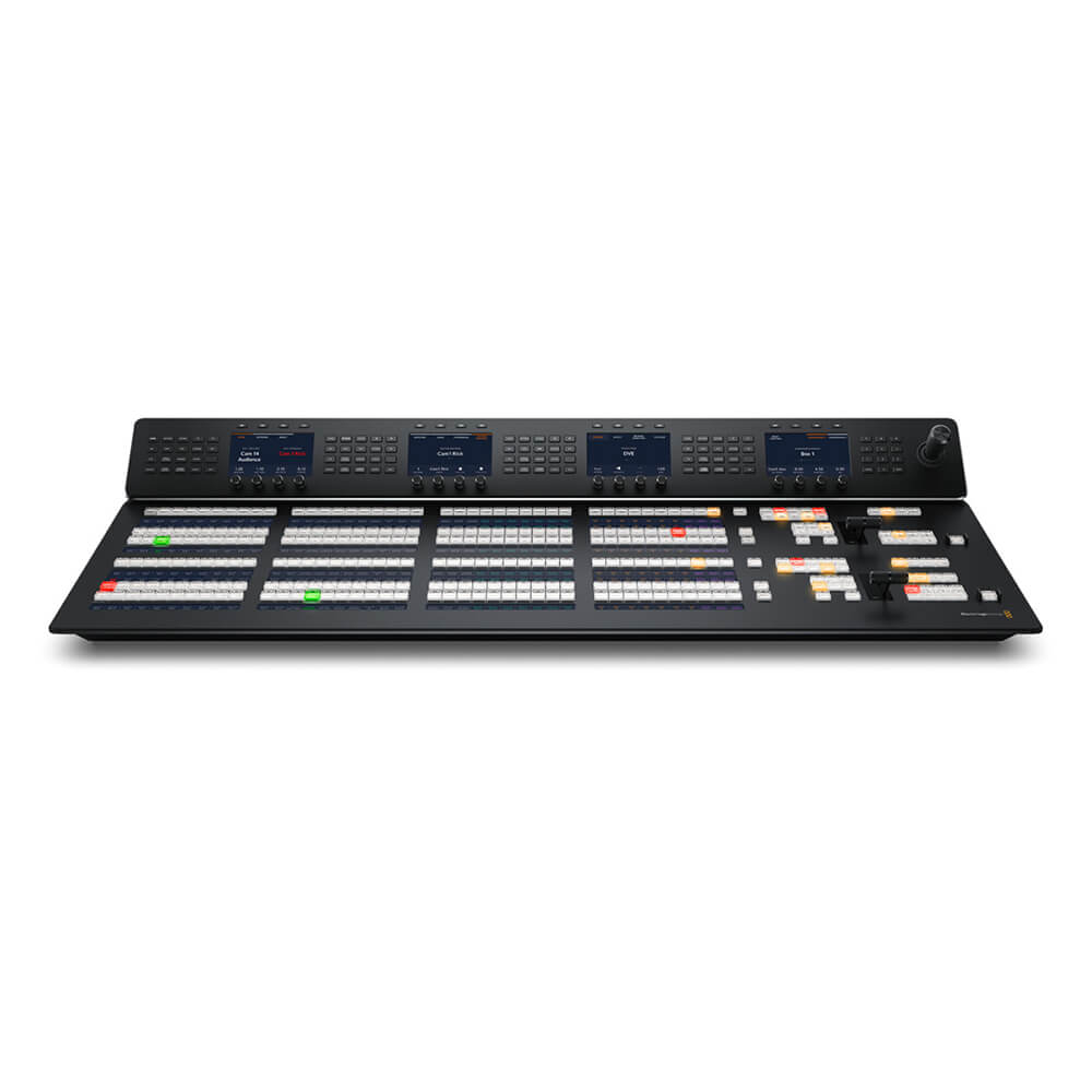 【Blackmagic Design】ATEM 2 M/E Advanced Panel 40