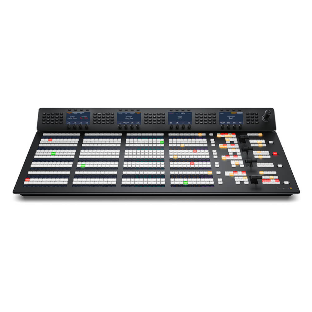 【Blackmagic Design】ATEM 4 M/E Advanced Panel 40