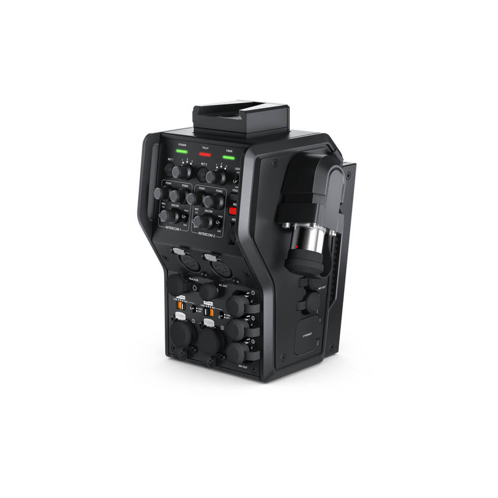 【Blackmagic Design】Camera Fiber Converter