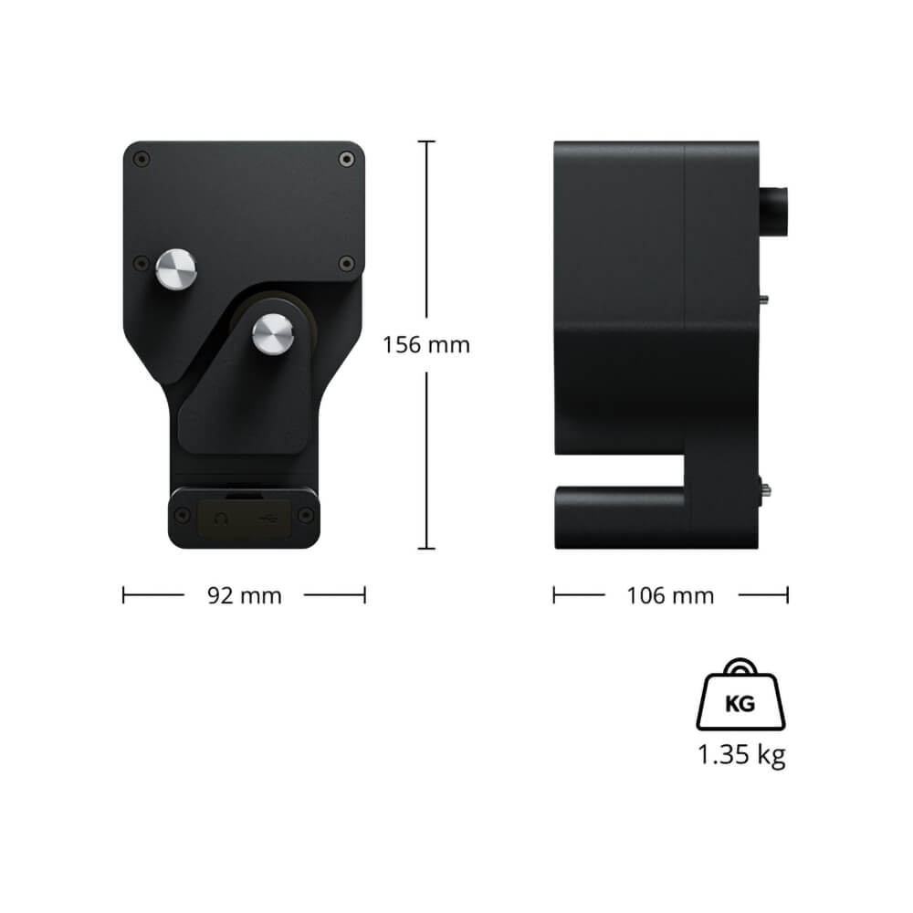 【Blackmagic Design】Cintel Audio and KeyKode Reader
