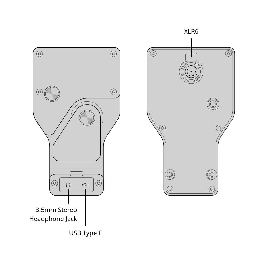 【Blackmagic Design】Cintel Audio and KeyKode Reader