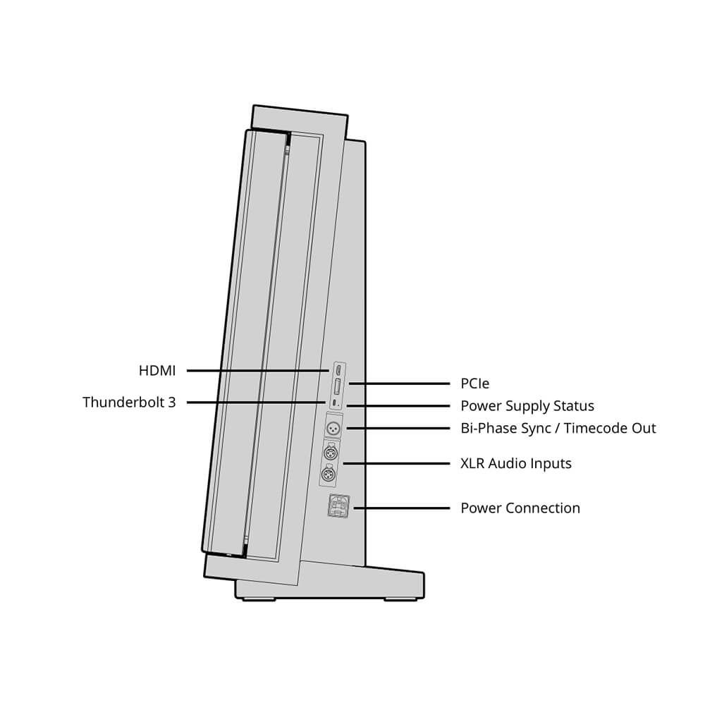 【Blackmagic Design】Cintel Scanner G3 HDR+