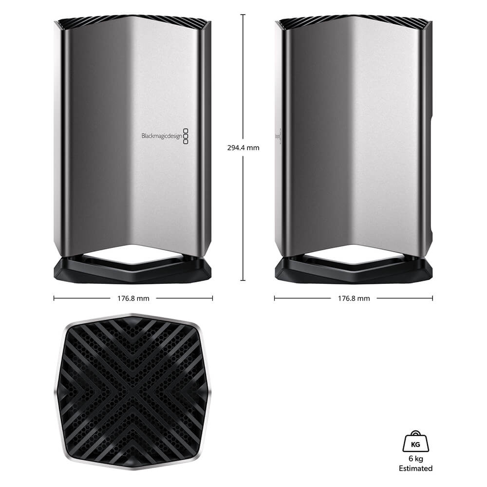 【Blackmagic Design】Cloud Store 80TB
