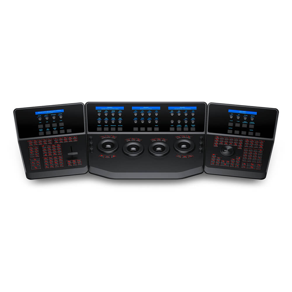 【Blackmagic Design】DaVinci Resolve Advanced Panel