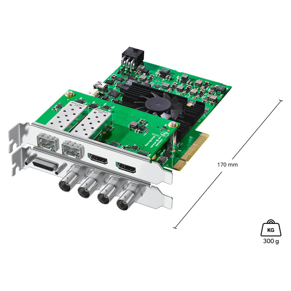 【Blackmagic Design】DeckLink 4K Extreme 12G