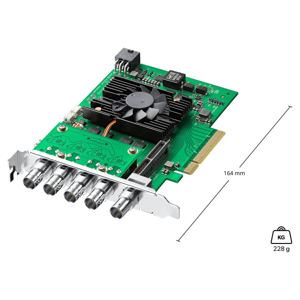 【Blackmagic Design】DeckLink 8K Pro