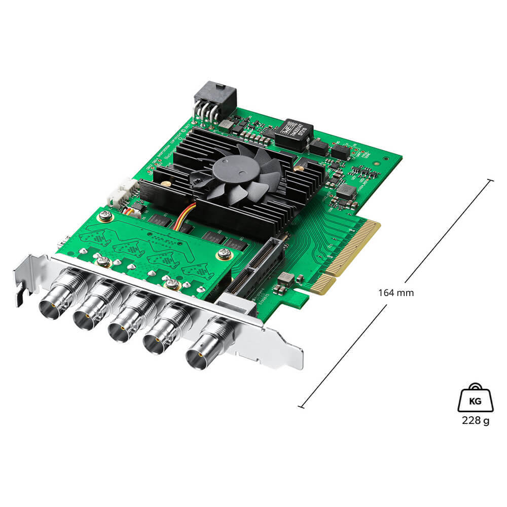 【Blackmagic Design】DeckLink 8K Pro G2