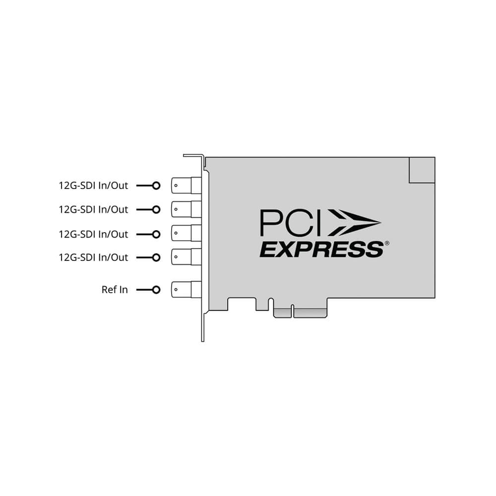 【Blackmagic Design】DeckLink 8K Pro