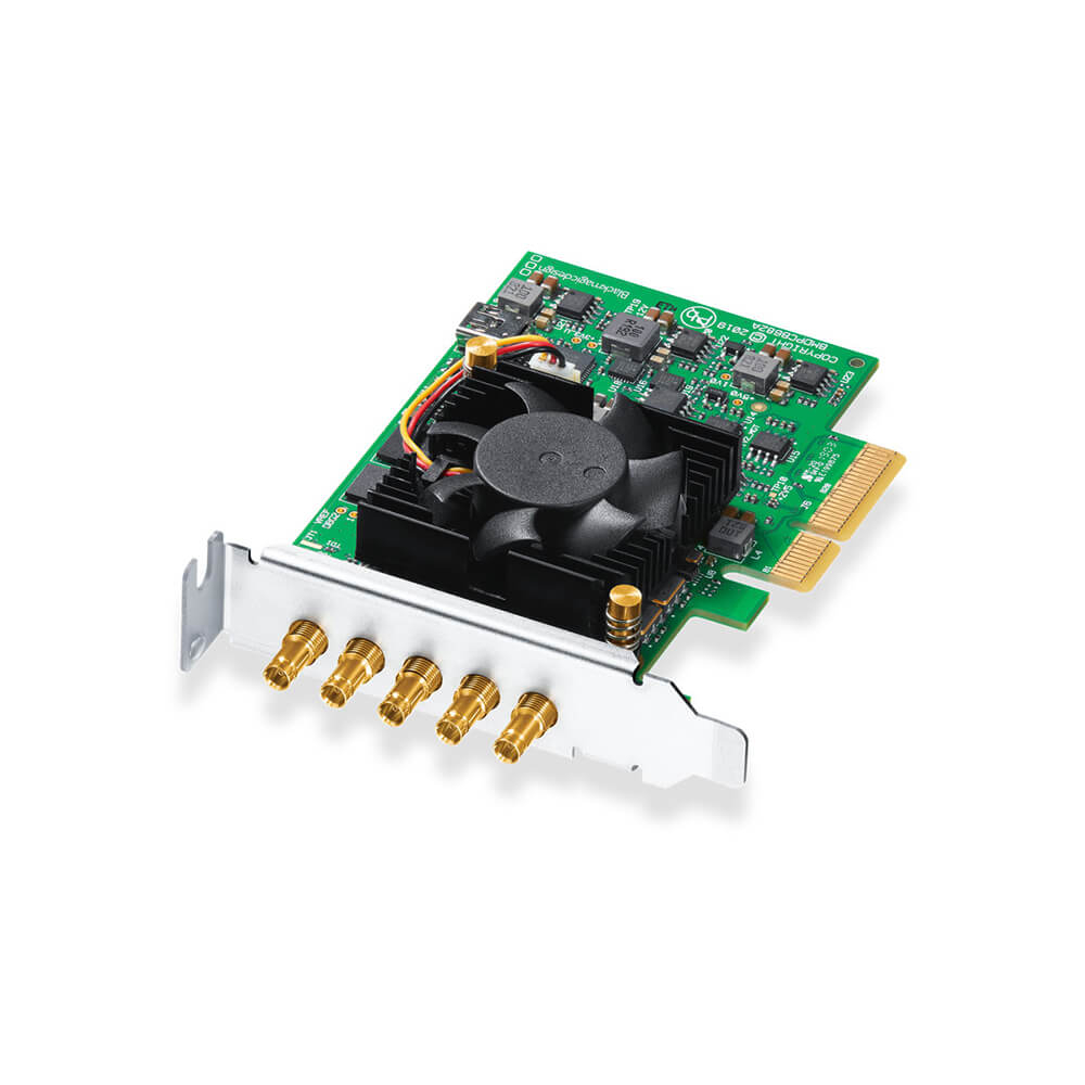 【Blackmagic Design】DeckLink Duo 2 Mini