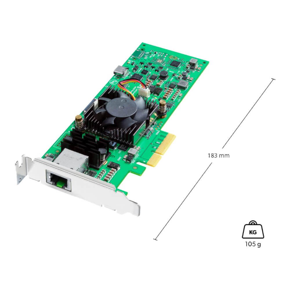 【Blackmagic Design】DeckLink IP HD