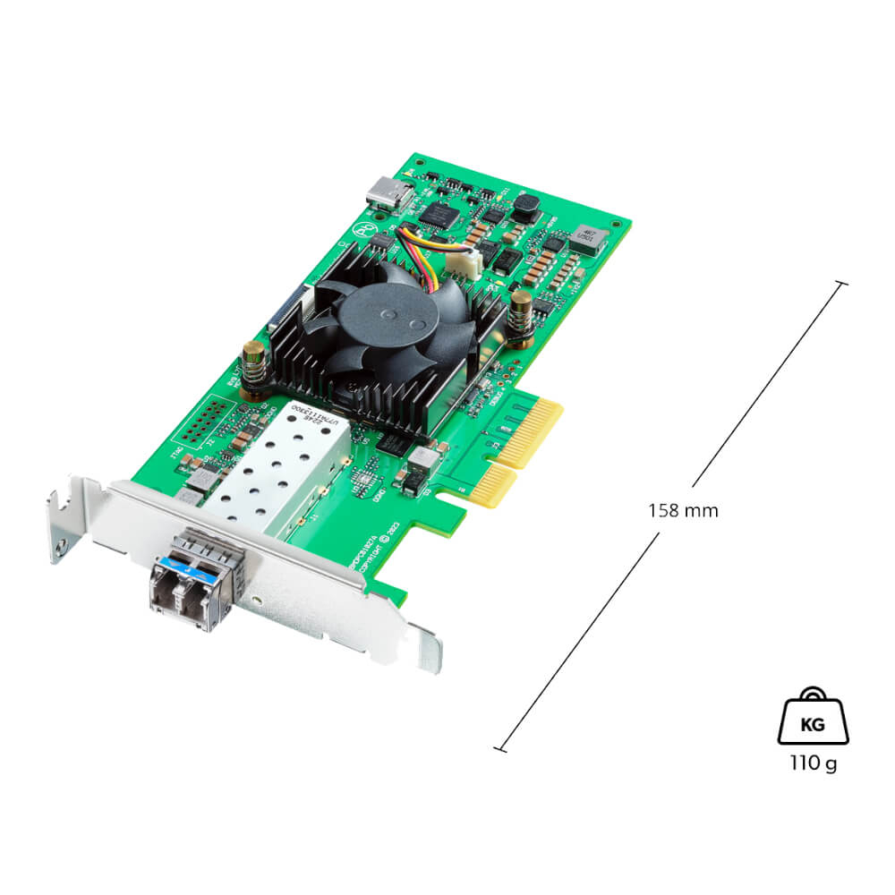 【Blackmagic Design】DeckLink IP HD Optical