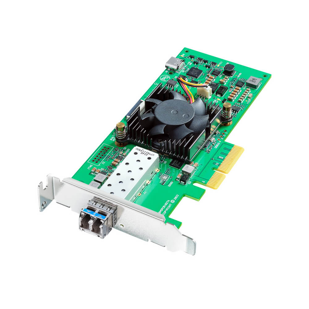 【Blackmagic Design】DeckLink IP HD Optical