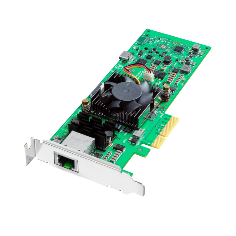 【Blackmagic Design】DeckLink IP HD