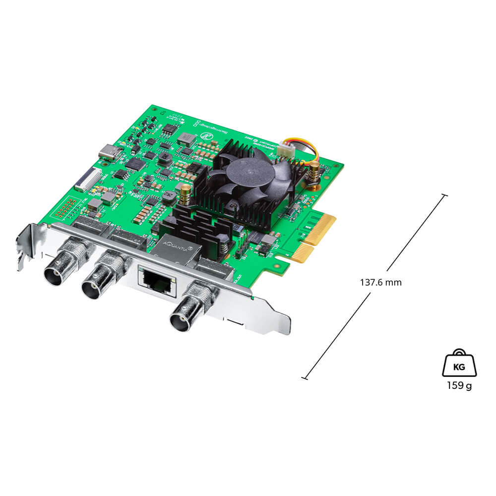 【Blackmagic Design】DeckLink IP/SDI HD