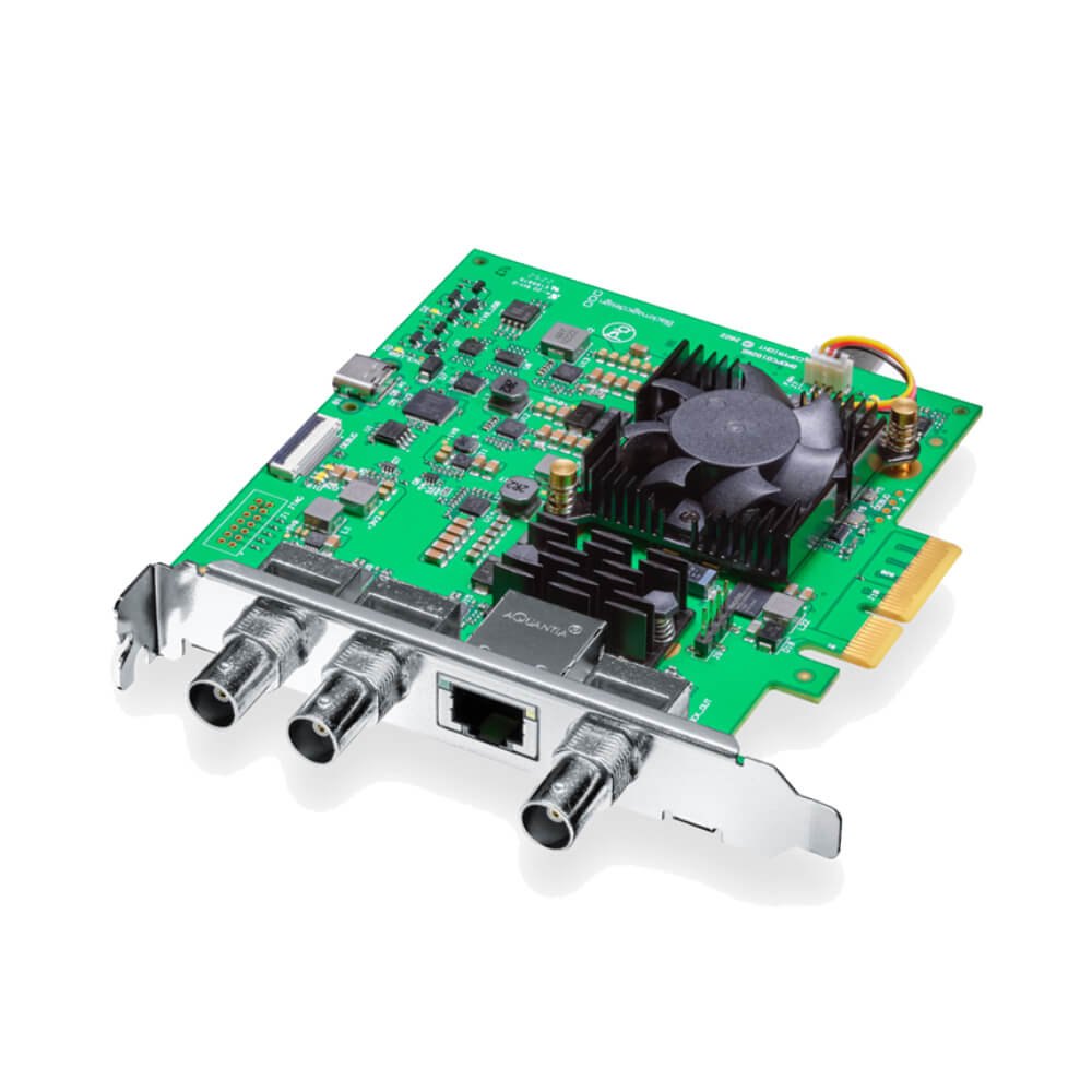 【Blackmagic Design】DeckLink IP/SDI HD