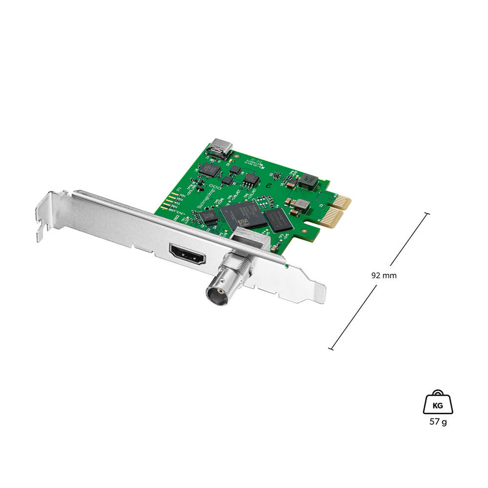 【Blackmagic Design】DeckLink Mini Monitor HD