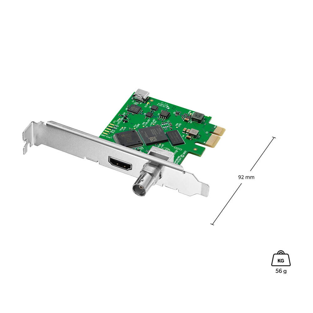 【Blackmagic Design】DeckLink Mini Recorder HD