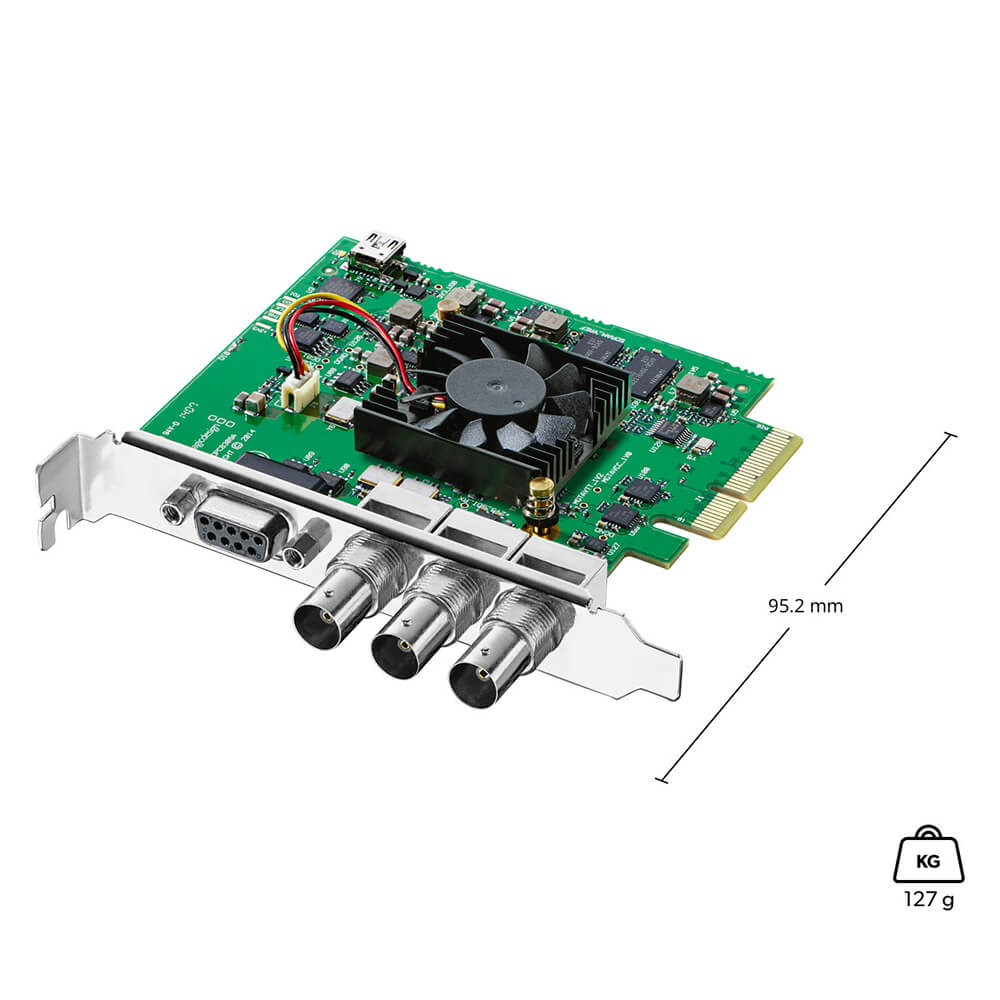 【Blackmagic Design】DeckLink SDI 4K