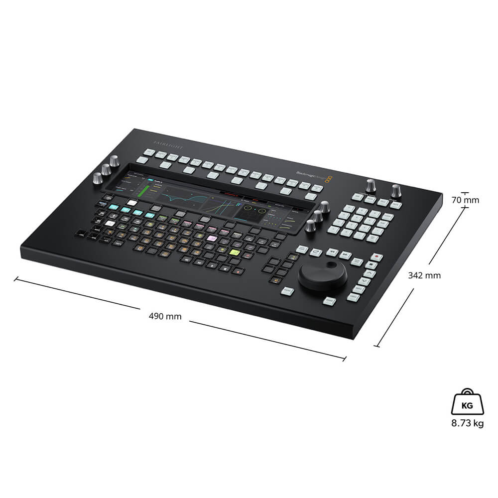 【Blackmagic Design】Fairlight Desktop Audio Editor