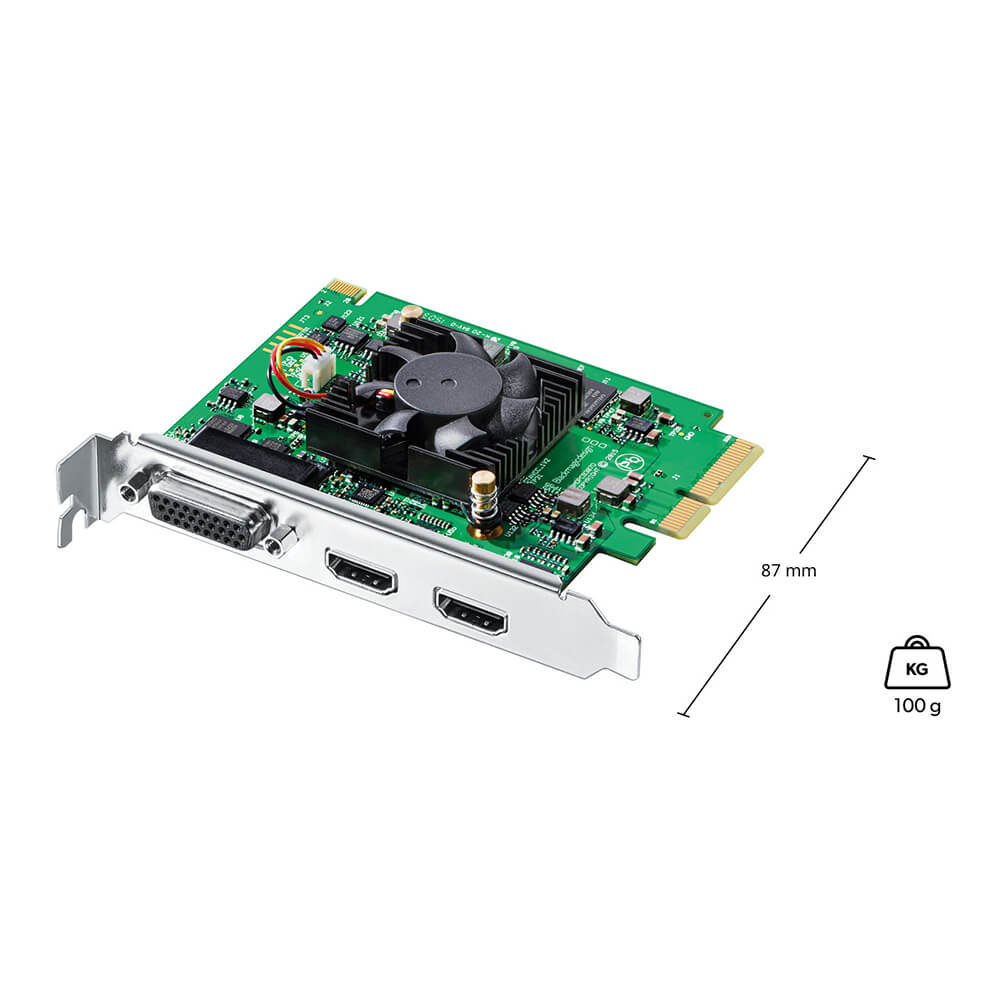 【Blackmagic Design】Intensity Pro 4K