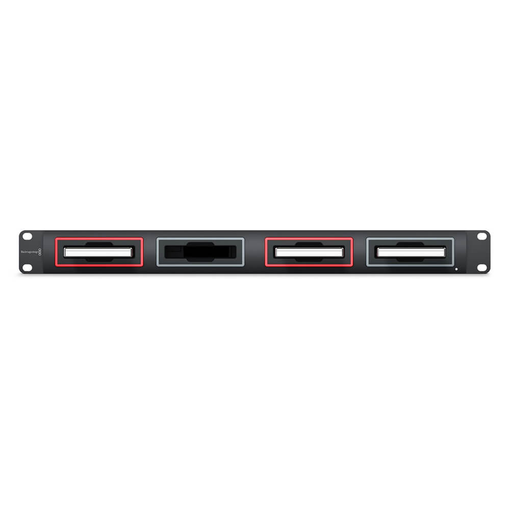 【Blackmagic Design】MultiDock 10G