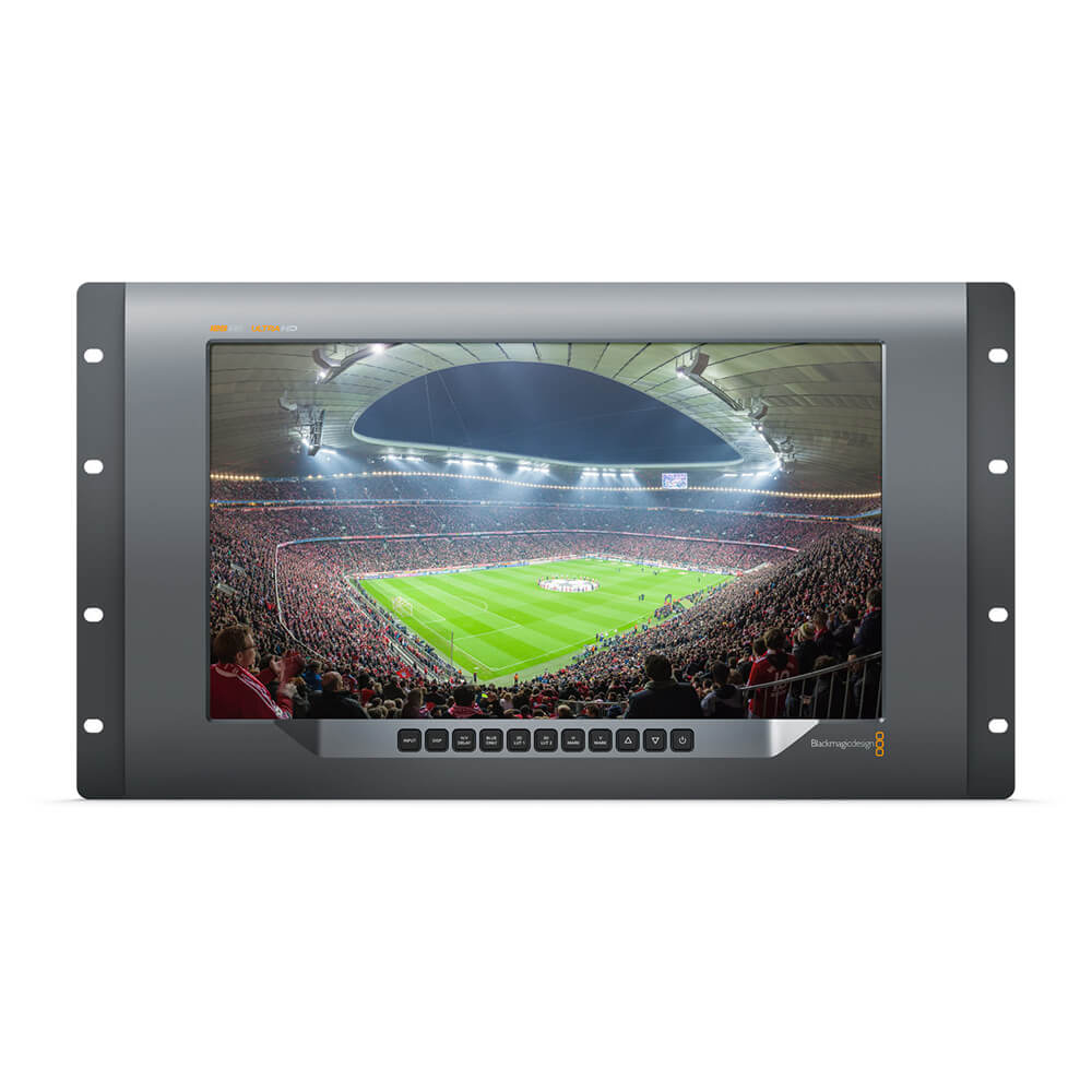 【Blackmagic Design】SmartView 4K 2