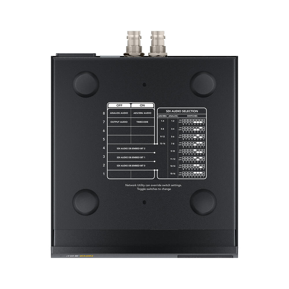 【Blackmagic Design】Teranex Mini - SDI to HDMI 12G