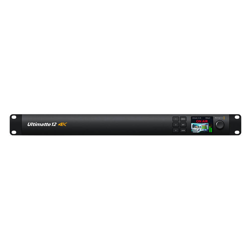 【Blackmagic Design】Ultimatte 12 4K
