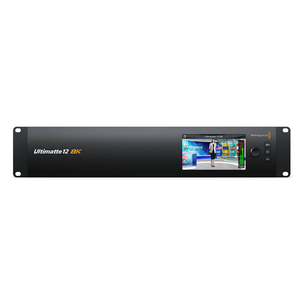 【Blackmagic Design】Ultimatte 12 8K