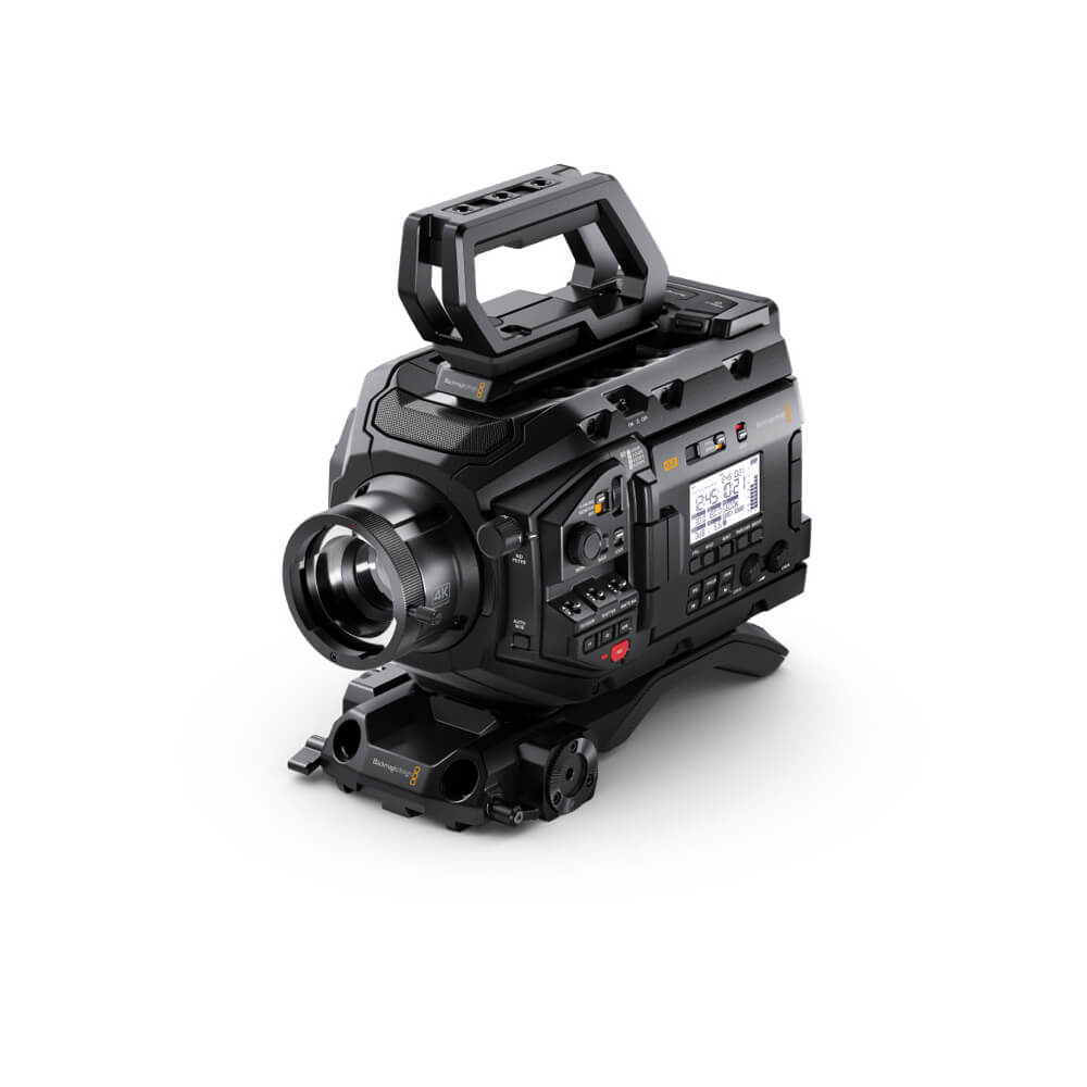 【Blackmagic Design】URSA Broadcast G2