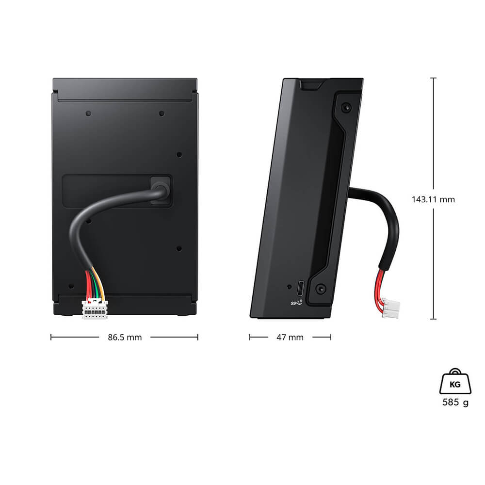 【Blackmagic Design】URSA Mini Recorder