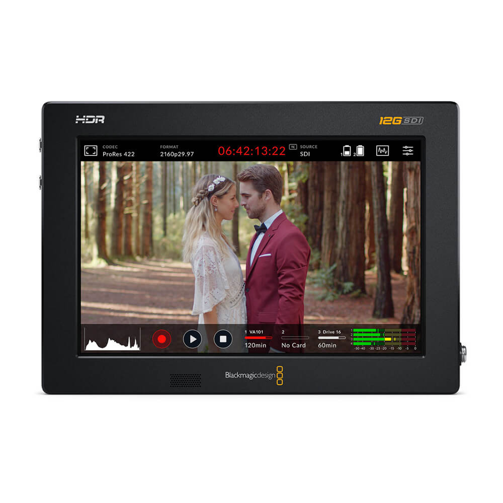 【Blackmagic Design】Video Assist 7