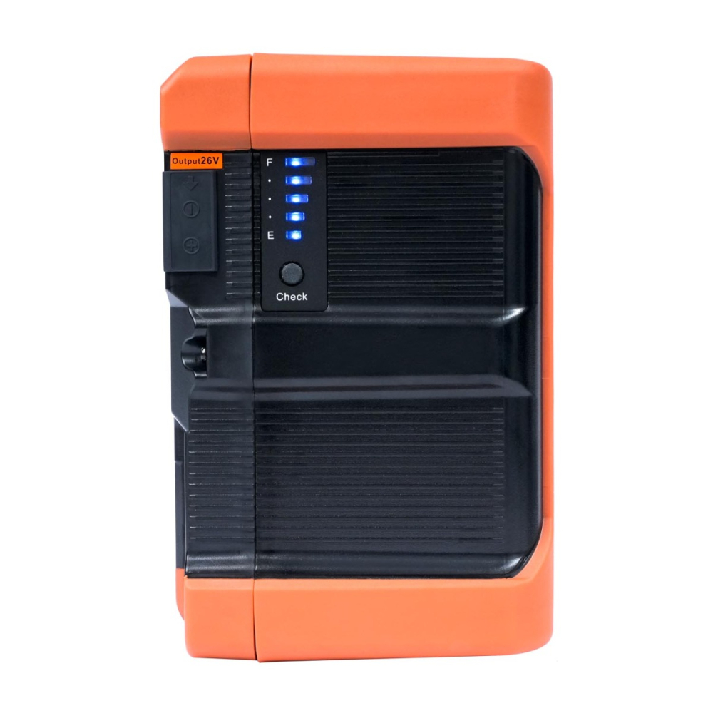 【Fxlion】26V / 489Wh High Power Waterproof Battery