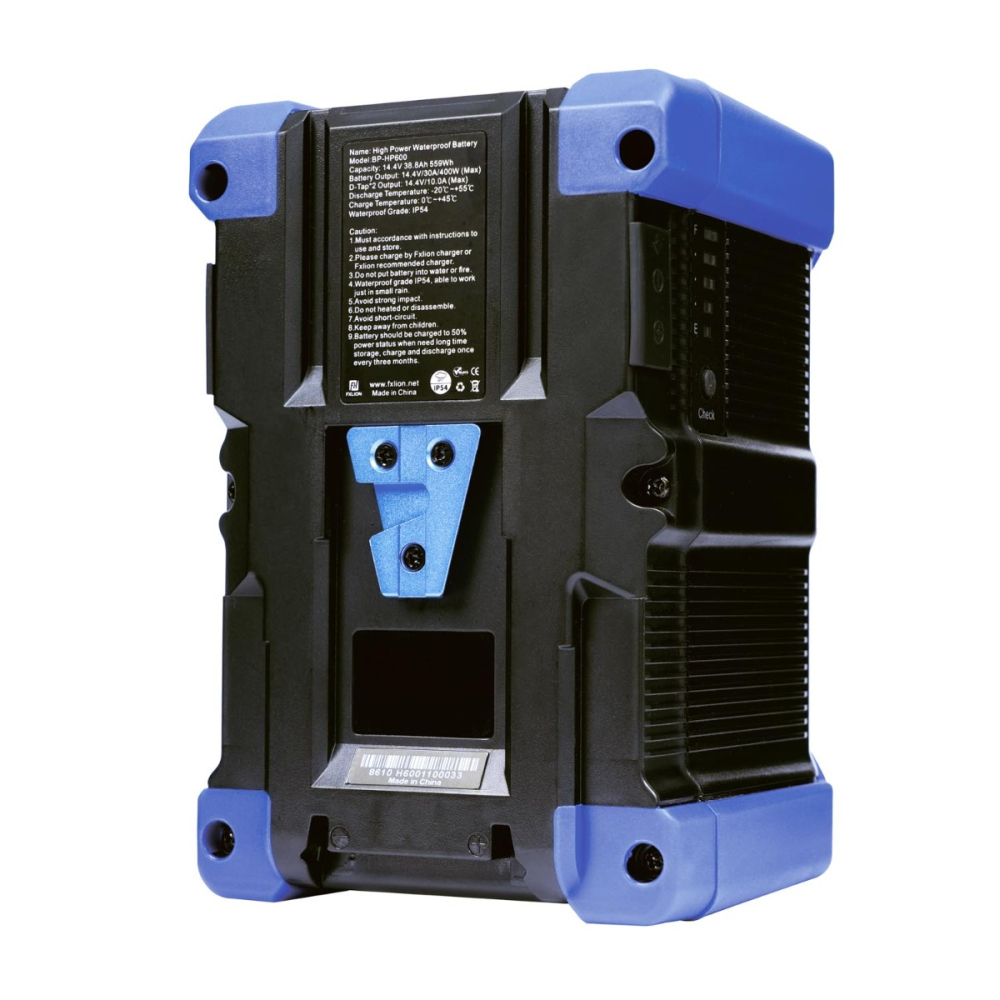 【Fxlion】14.4V / 559Wh High Power Waterproof Battery